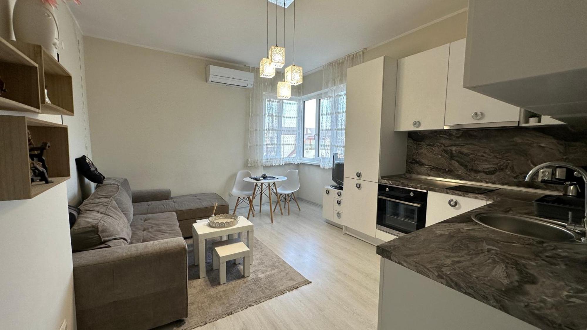 скобелев 48 Apartament *
